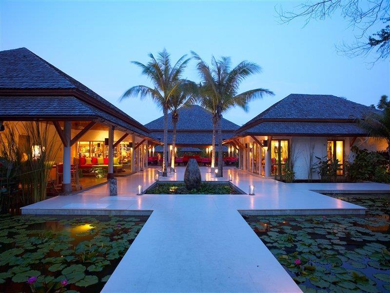 Готель Six Senses Hua Hin Пран-Бурі Екстер'єр фото
