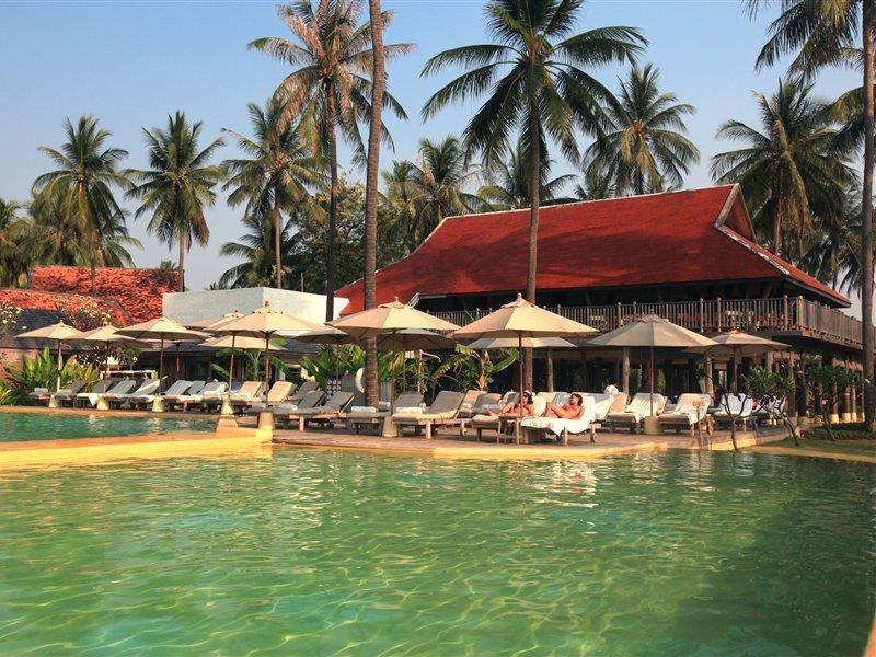 Готель Six Senses Hua Hin Пран-Бурі Екстер'єр фото
