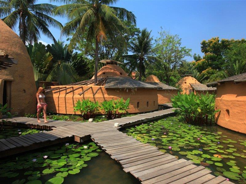 Готель Six Senses Hua Hin Пран-Бурі Екстер'єр фото