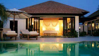 Готель Six Senses Hua Hin Пран-Бурі Екстер'єр фото