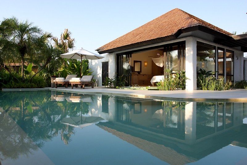 Готель Six Senses Hua Hin Пран-Бурі Екстер'єр фото